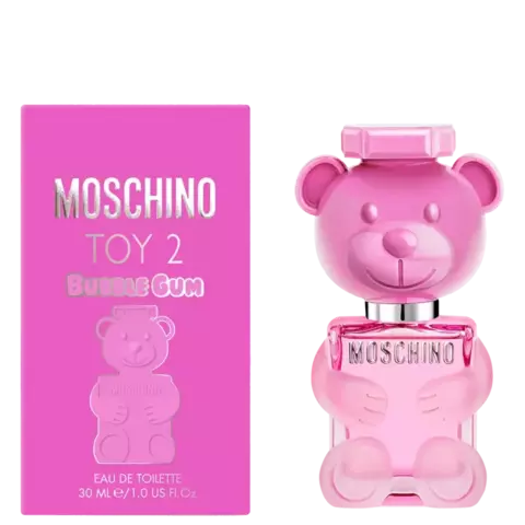 Toy Bubble Gum Moschino Eau de Toilette Perfume Feminino