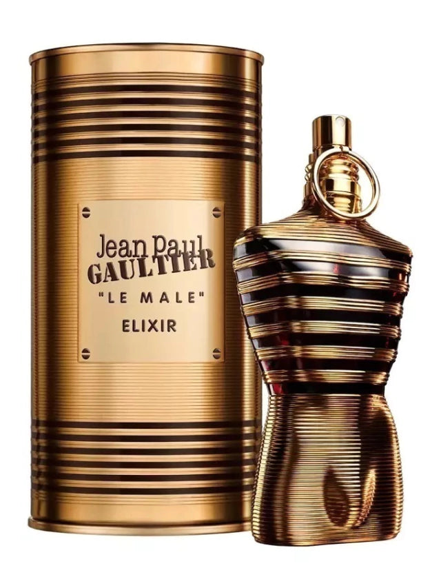 Le Male Elixir Jean Paul Gaultier Eau de Parfum Masculino