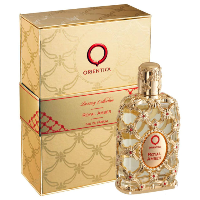 Orientica Royal Amber Eau de Parfum Feminino