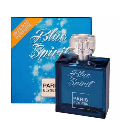 Blue Spirit Paris Elysees Feminino EDT S