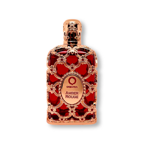 Orientica Amber Rouge Eau De Parfum Feminino