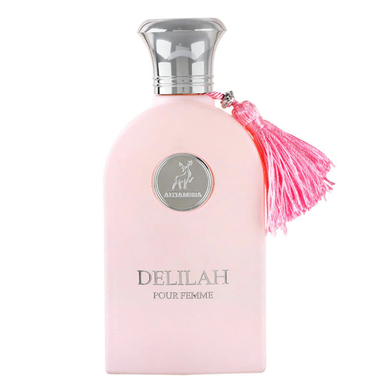 Delilah Pour Femme Maison Alhambra Eau de Parfum Perfume Feminino