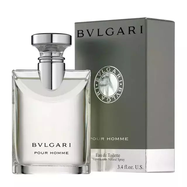 Bvlgari Pour Homme Eau de Toilette Masculino