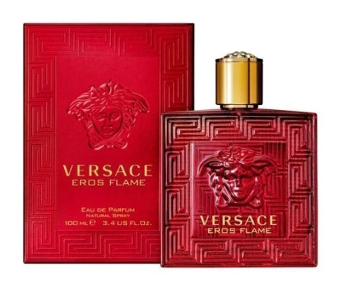 Eros Flame Versace Eau de Parfum Perfume Masculino