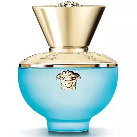 Dylan Turquoise Versace Eau de Toilette Perfume Feminino