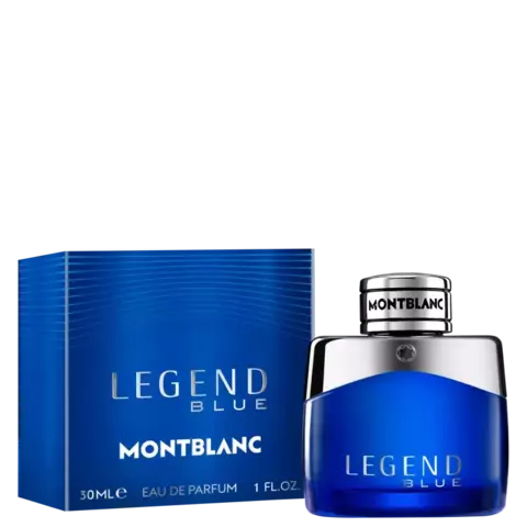 Legend Blue Montblanc Eau de Parfum Perfume Masculino