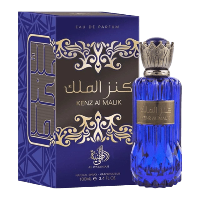 Al Wataniah Kenz Al Malik Eau De Parfum Perfume Masculino