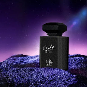 Al Layl Al Wataniah Eau de Parfum Masculino