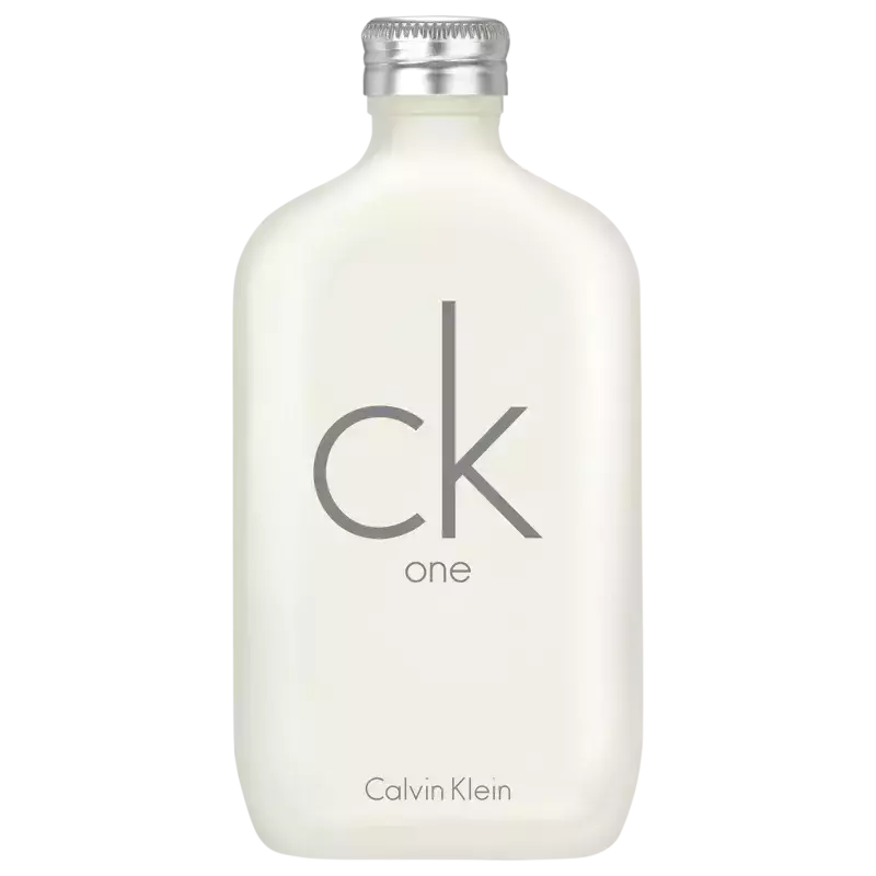 CK One Calvin Klein Eau de Toilette Perfume Unissex