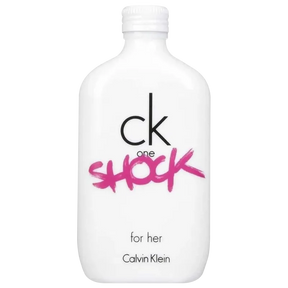 CK One Shock Calvin Klein Eau de Toilette Perfume Feminino 200ml