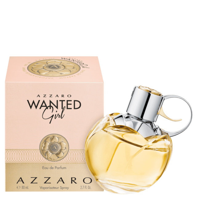 Wanted Girl Azzaro Perfume Feminino Eau de Parfum