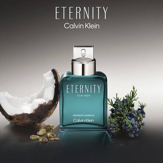 Eternity Aromatic Essence Calvin Klein Eau de Parfum Masculino