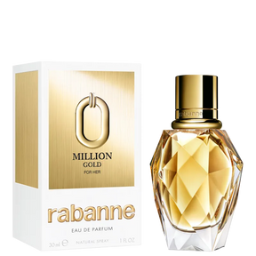 Paco Rabanne Million Gold EDP BT Feminino