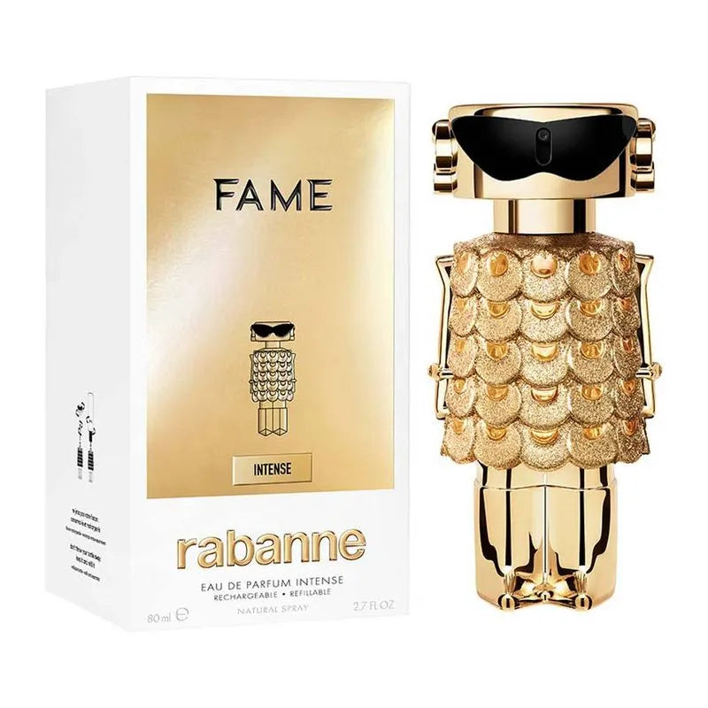 Fame Intense Rabanne Feminino Eau De Parfum