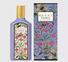 Gucci Flora Gorgeous Magnolia Eau de Parfum Perfume Feminino 100ml