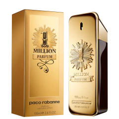 1 Million Parfum Paco Rabanne Eau de Parfum Masculino