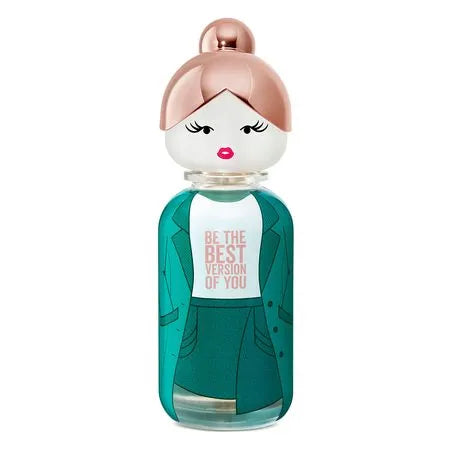 Green Jasmine Sisterland Benetton Feminino EDT S