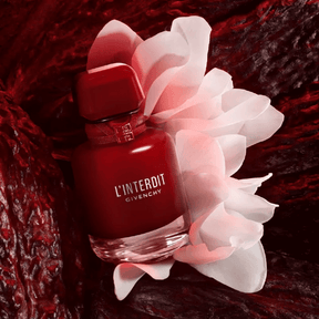 L'Interdit Rouge Givenchy Ultime Eau de Parfum Feminino