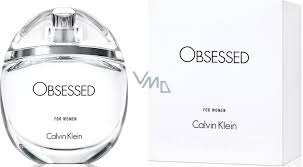 Obsessed For Women Calvin Klein Eau de Parfum Feminino