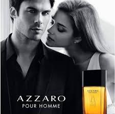 Azzaro Pour Homme Eau de Toilette Masculino