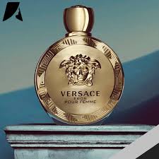 Eros Pour Femme Versace Eau de Parfum Feminino