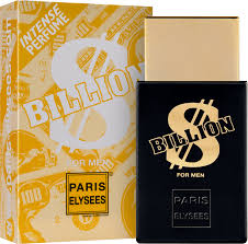 Billion Paris Elysees Masculino EDT S