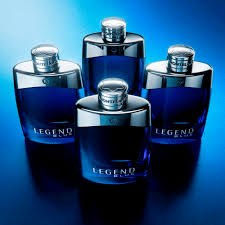 Legend Blue Montblanc Eau de Parfum Perfume Masculino