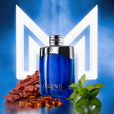 Legend Blue Montblanc Eau de Parfum Perfume Masculino