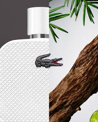 L.12.12 Blanc Lacoste Eau de Toilette Masculino