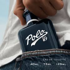 Polo 67 Ralph Lauren Perfume Masculino Eau de Toilette