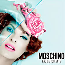 Moschino Fresh Pink Couture Feminino EDT S