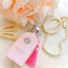 Delilah Pour Femme Maison Alhambra Eau de Parfum Perfume Feminino