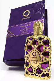 Orientica Velvet Gold EDP BT 80ml Feminino