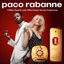 1 Million Royal Paco Rabanne Eau de Parfum Masculino