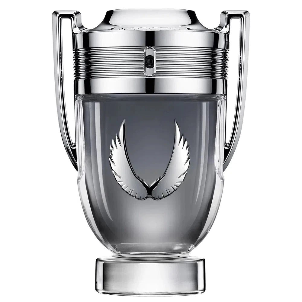 Invictus Platinum Paco Rabanne Masculino Eau de Parfum