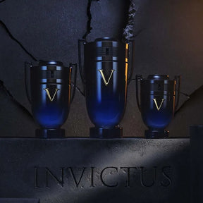 Invictus Victory Elixir Paco Rabanne Parfum Intense Masculino