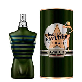 Le Male Aviator Jean Paul Gaultier Eau de Toilette Masculino 125 ml Masculino