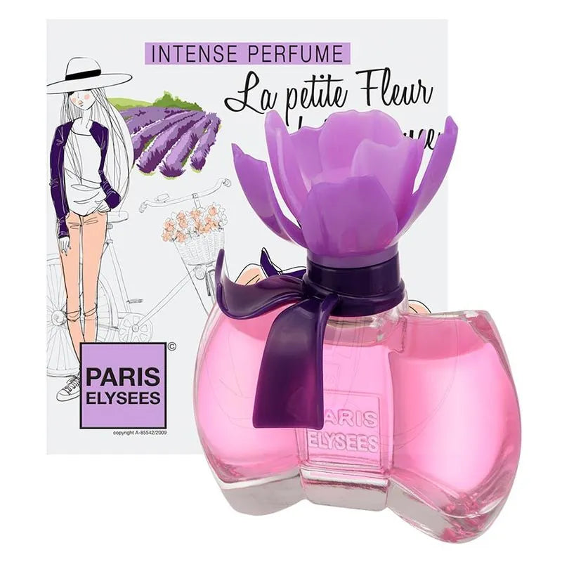 La Petite Fleur De Provence Paris Elysees Feminino 100ml