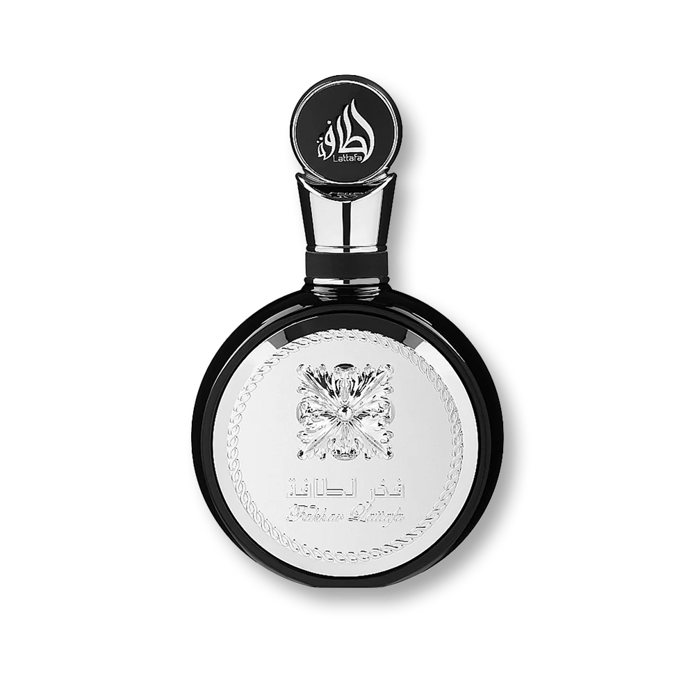 Lattafa Fakhar Black Eau de Parfum Masculino