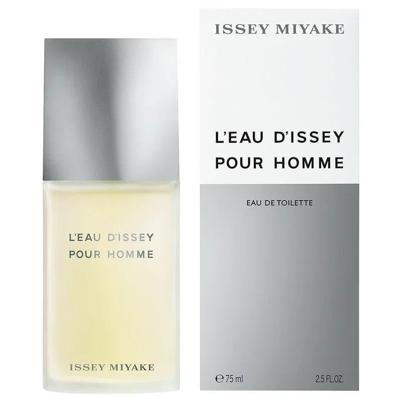 L'eau D'issey Pour Homme Issey Miyake Perfume Masculino Eau de Toilette