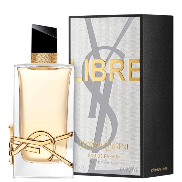 Libre Yves Saint Laurent Eau de Parfum Feminino