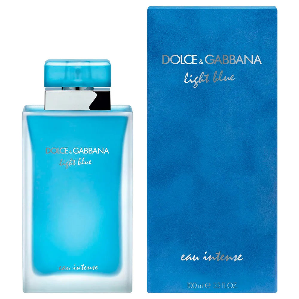 Light Blue Pour Homme Eau Intense Dolce & Gabbana Eau de Parfum Masculino