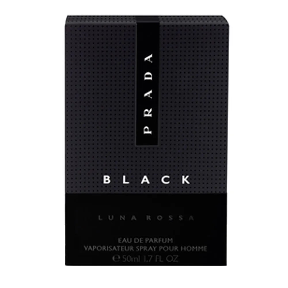 Prada Luna Rossa Black Eau de Parfum Masculino