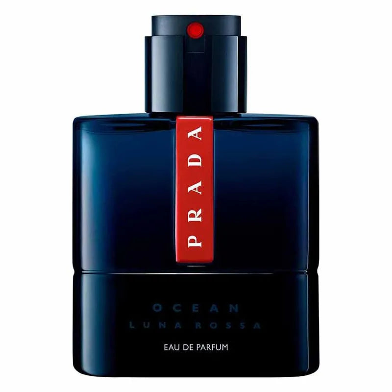 Luna Rossa Ocean Prada Perfume Masculino Eau de Parfum