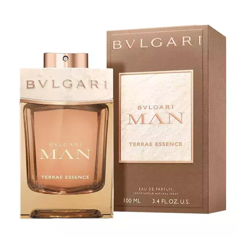 Man Terrae Essence Bvlgari Man Eau de Parfum Masculino