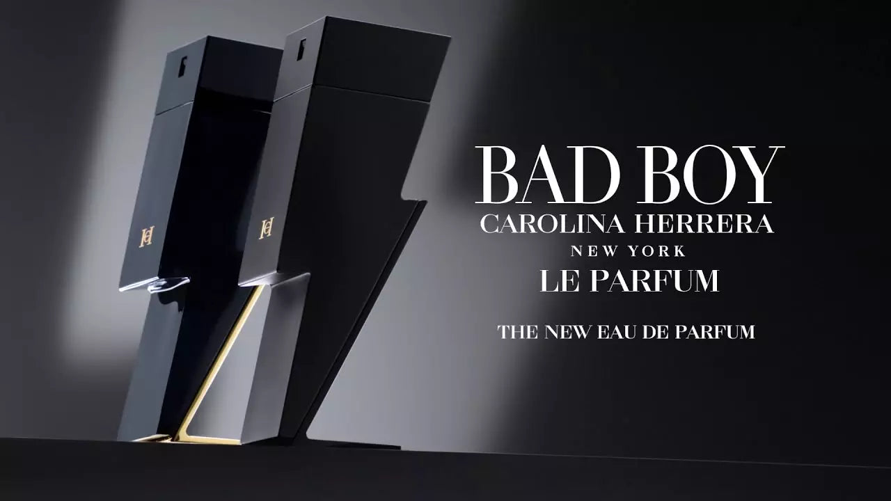 Bad Boy Carolina Herrera Eau de Toilette Masculino