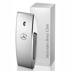 Mercedes Benz Club Mercedes Benz Perfume Masculino Eau de Toilette