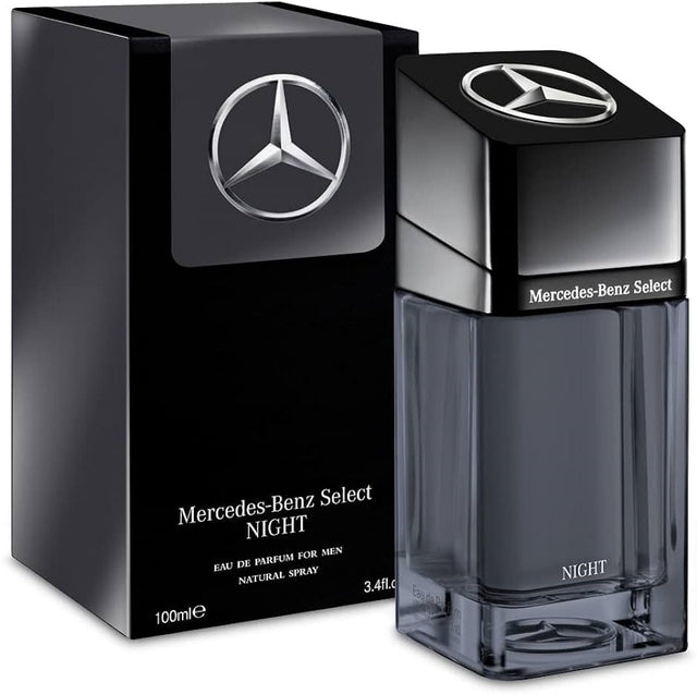 Select Night Mercedes Benz Perfume Masculino EDP