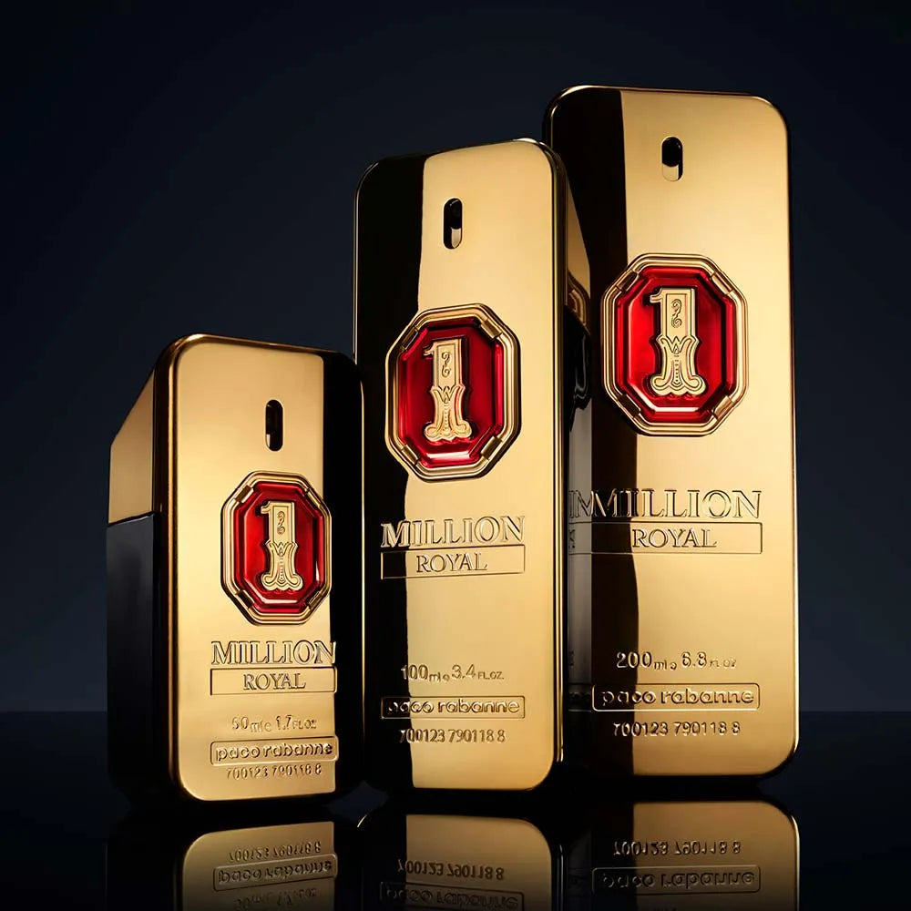 1 Million Royal Paco Rabanne Eau de Parfum Masculino