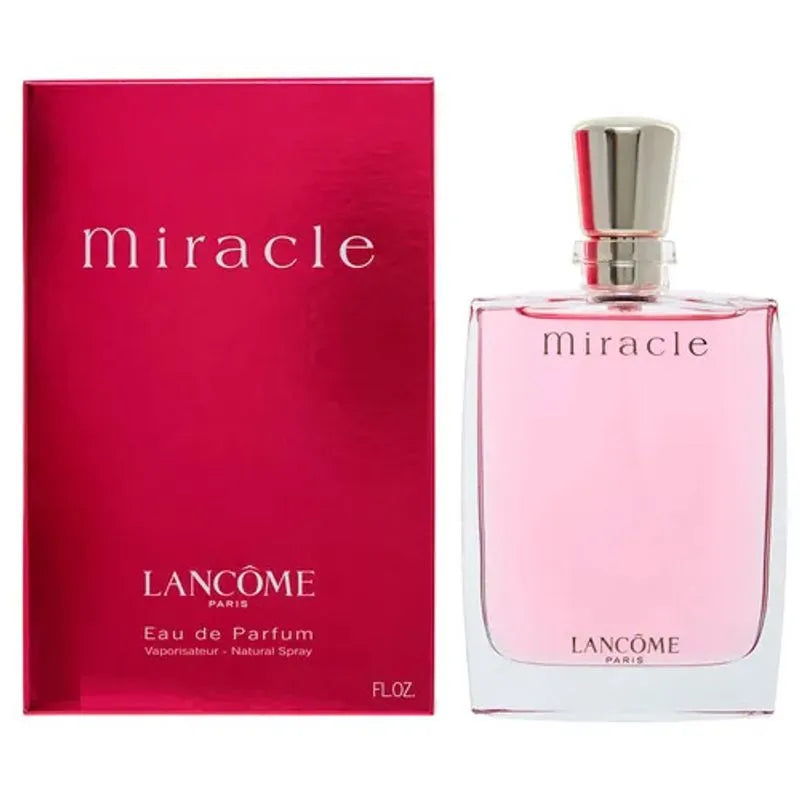 Miracle Lancôme Eau de Parfum Feminino